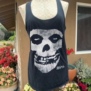 Misfits tank top
